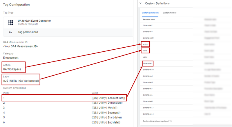 Register Custom Dimension